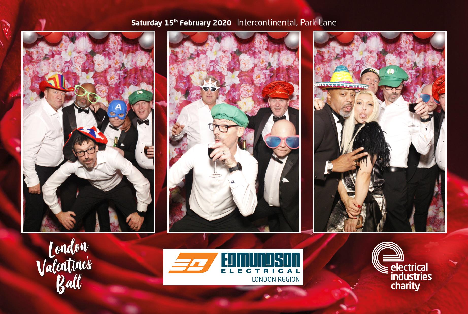 EIC London Valentines Ball 2020  | View more photos from the event at gallery.myphotoboothexperience.co.uk/u/MyPhotoBoothExperienceLtd/EIC-London-Valentines-Ball-2020